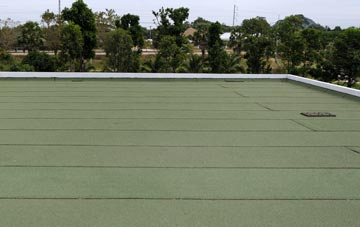 all Langford Green roofing types quoted for