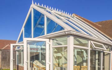 conservatory roof insulation costs Langford Green