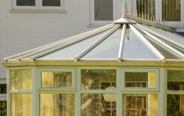conservatory roof repair Langford Green