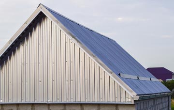disadvantages of Langford Green corrugated roofing