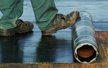 types of Langford Green felt roof