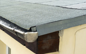 Langford Green flat garage roofing repairs