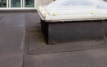 disadvantages of Langford Green flat roofs