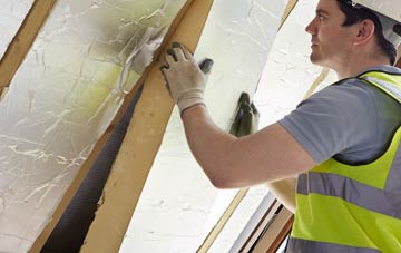 Langford Green loft insulation