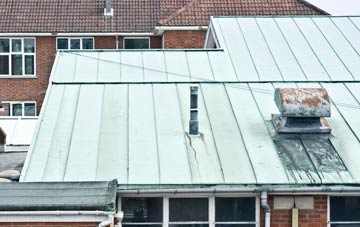 Langford Green lead roofing costs