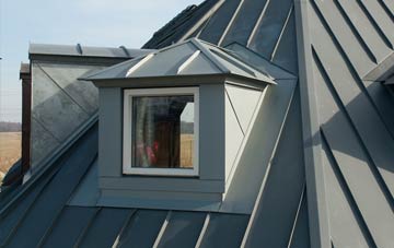 metal roofing Langford Green