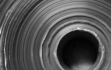 Langford Green pvc roof replacement