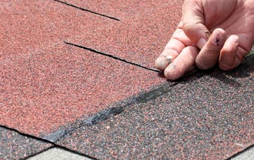 Langford Green asphalt roof repairs