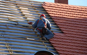roof tiles Langford Green