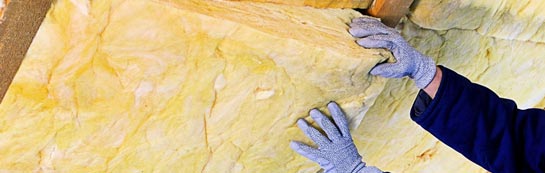 quotes for Langford Green roof insulation