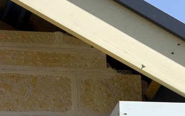 soffit repair Langford Green