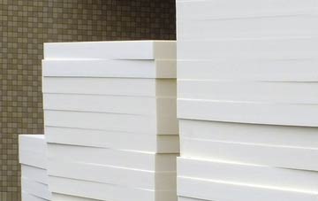 Langford Green tapered roof insulation costs