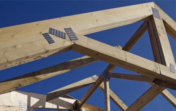 Langford Green roof trusses for new builds and additions