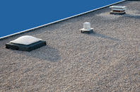 Langford Green flat roofing